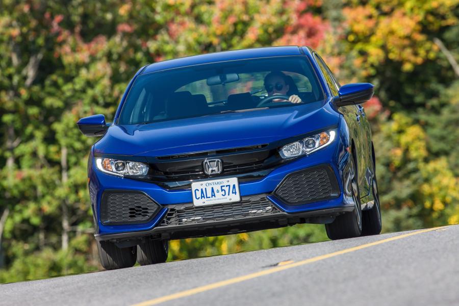  Honda Civic Hatchback (FK7) 2016 года  (NA) (фото 25 из 40)